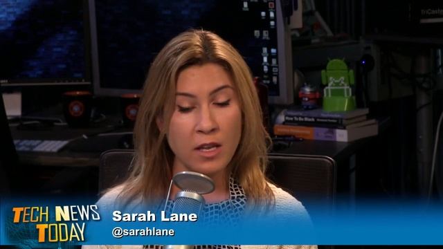 Tech News Today 833: Does the TV Match the Drapes? смотреть онлайн