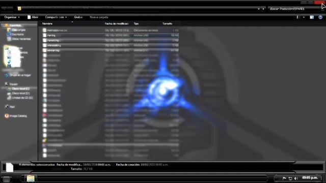 Descargar el WinRAR la versión 4.20 de 32 y 64 bits en español смотреть онлайн