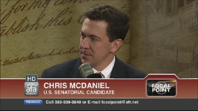 Guest Chris McDaniel takes on incumbent GOP for U.S. Senate seat смотреть онлайн