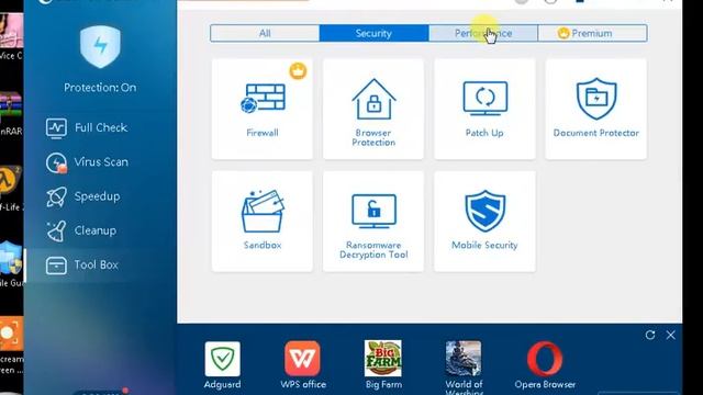how to use 360 total security for protection смотреть онлайн