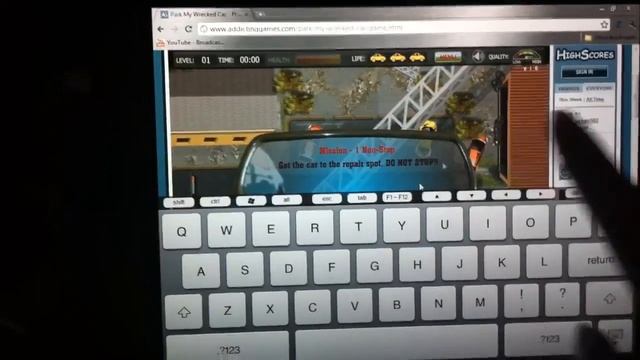 Best Flash and Windows Experience On IPad part 2 смотреть онлайн