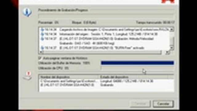 Quemar ISO con Alcohol 120% смотреть онлайн