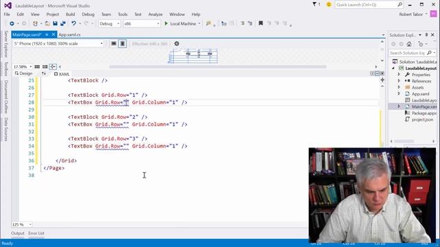 12 Windows 10 Development for Absolute Beginners смотреть онлайн
