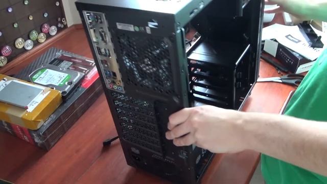 2019 Video Editing (i3-8100/RX570) ATX Hackintosh Build смотреть онлайн