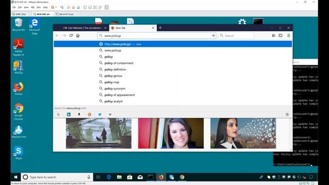 Video fileCUGC Connect (05-09-19): PolicyPak + Citrix Demo: May 2019 смотреть онлайн