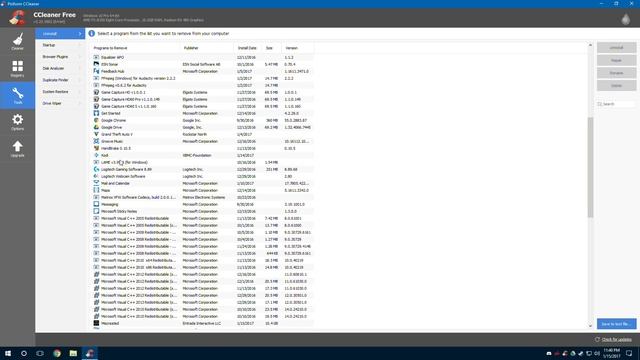 How to use CCleaner Free Edition 2017 смотреть онлайн