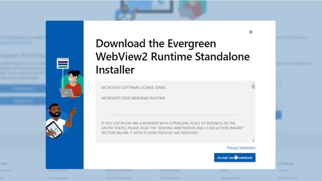"How to Easily Install Webview2 for Seamless Web Integration" смотреть онлайн