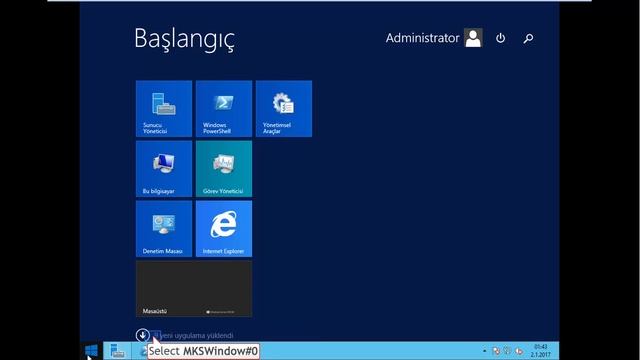Windows Server 2012 WINS Server Kurulumu-Altınoluk MYO смотреть онлайн
