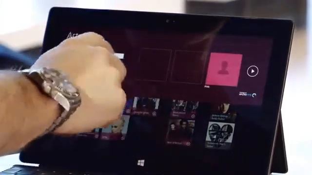 Nokia Music For Windows 8 смотреть онлайн