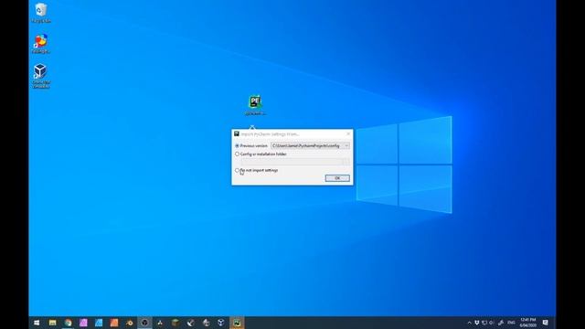 Setting up PyCharm смотреть онлайн