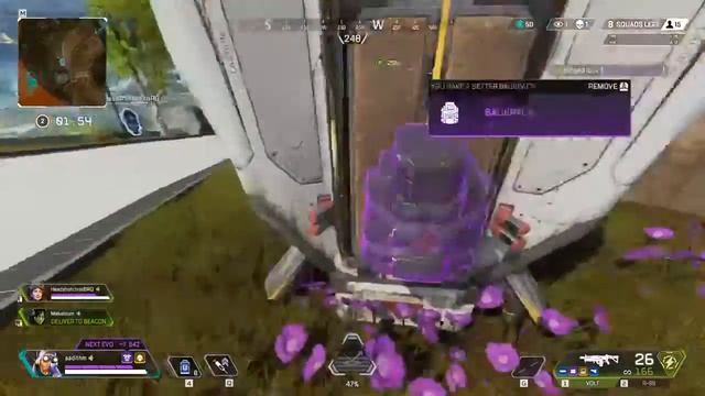 Apex Legends Ranked Gameplay LIVE _ OCTANE смотреть онлайн
