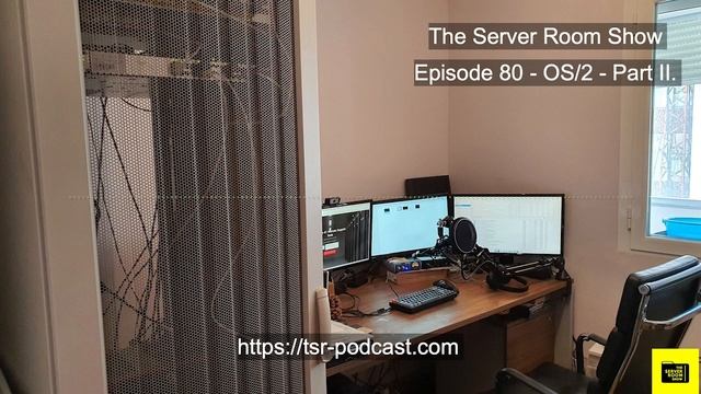 Episode 80 - OS/2 - Part II. смотреть онлайн