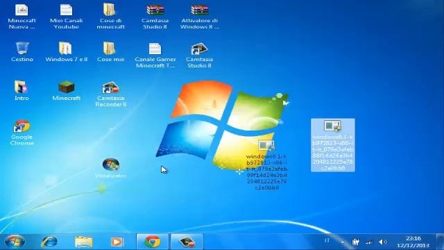 Come Mettere la Lingua italiana in Windows 7-Windows Vista смотреть онлайн