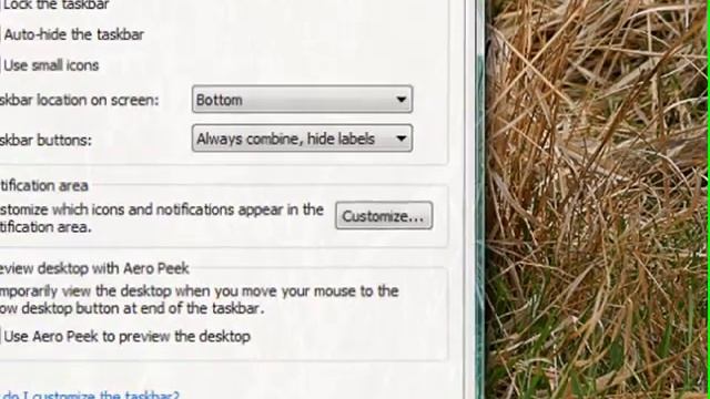 getting the windows vista taskbar on 7 смотреть онлайн