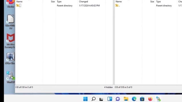 01-24-2024 Demo With Winscp - Transferring files between Windows and Linux смотреть онлайн