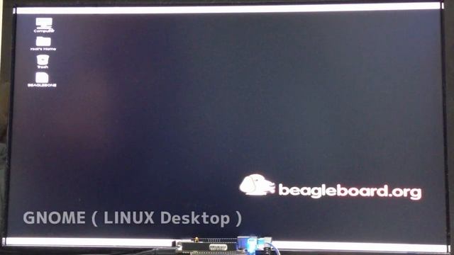 BeagleBone Black demo смотреть онлайн