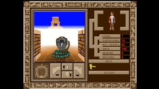 Aztec Adventure - Clayton Walnum's Windows 95 Game SDK Strategy Guides (Maurice Molyneaux) (1995) смотреть онлайн