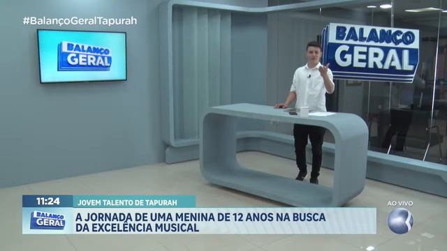 [AO VIVO] Balanço Geral MT 01/04/2024 смотреть онлайн