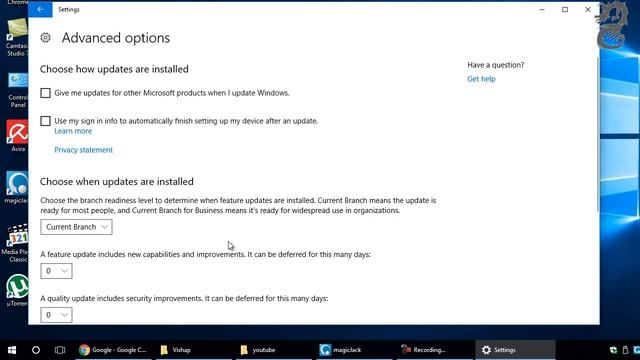 How to Pause Updates in Windows 10 смотреть онлайн
