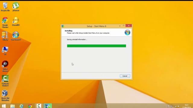 How to change Windows 8/8.1 Start Menu смотреть онлайн