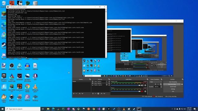 cmake on windows смотреть онлайн