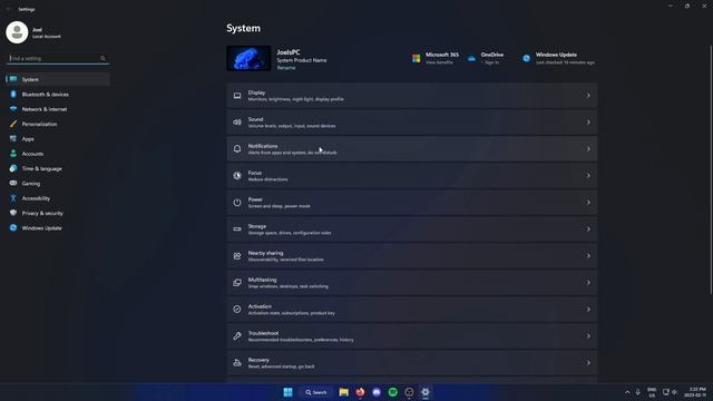Remove Notification Sound In Windows 11 смотреть онлайн