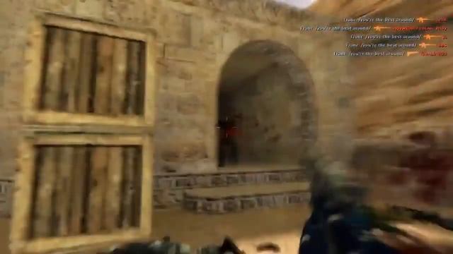 Мой любимый игрок в CS 1.6 KOT3 смотреть онлайн