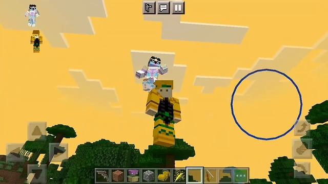 Топ 2 лучших мода по jojo Minecraftminecraft funnyмайнкрафтМайнкрафт моды смотреть онлайн