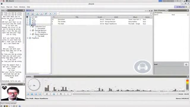 JSound 3.0 Tag Editor смотреть онлайн