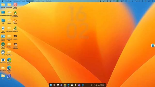 Windows 11 Nasıl Mac OS'a Dönüştürülür? Hataları Nedir?IAnlatım (İlk Videom) смотреть онлайн