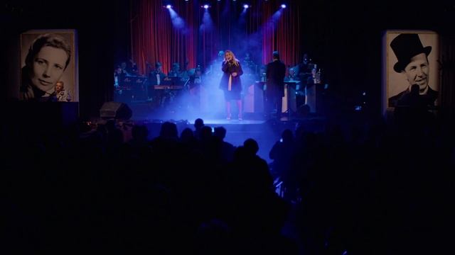 Nie Żałuję - Agnieszka Łabuda-Wiatr i Jan Konop Big Band - KARTUSKIE CENTRUM KULTURY смотреть онлайн