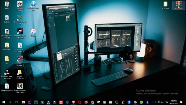 comment activé Windows 7/8/10كيف تفعل جميع اصداراة смотреть онлайн