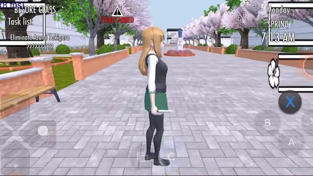 himawari funsai android yandere game смотреть онлайн