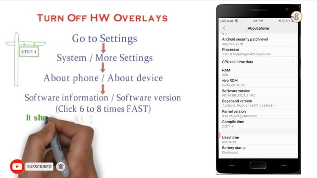 Android Mobile Phone Screen Flickering Solved | Flickering Never Comes Again | 100% Working | Mr. S смотреть онлайн