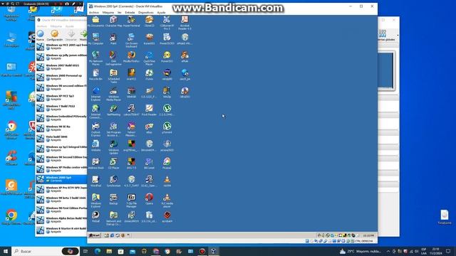 Windows 2000 Professional Sp4 2003 English US en virtual machine parte 3 смотреть онлайн