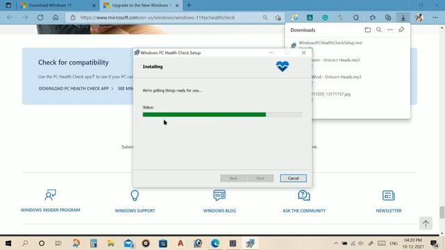 Window 11 Software Download (ISO Image) file Genuine from Microsoft & Check, Is Your PC run WIN 11? смотреть онлайн