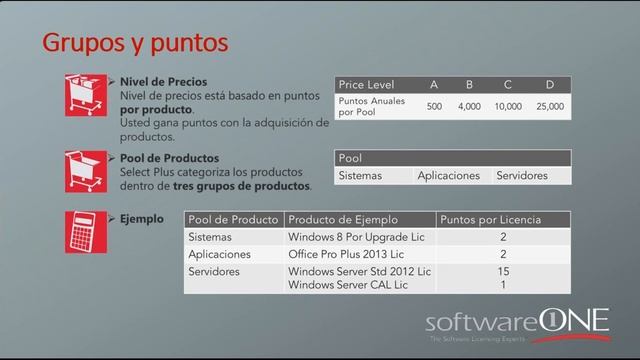 Webcast SoftwareONE - Salen del mercado los contratos Select Plus смотреть онлайн