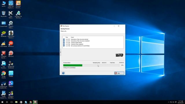 How To Create Data DVD In Nero смотреть онлайн