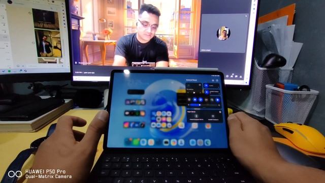 Huawei Matepad Air bisa ganti laptop kerja? | USER REVIEW смотреть онлайн