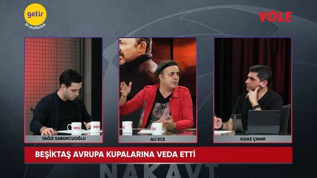 Beşiktaş - Ajax Maç Sonu Canlı | Yağız Sabuncuoğlu & Ali Ece & Ilgaz Çınar | Nakavt смотреть онлайн
