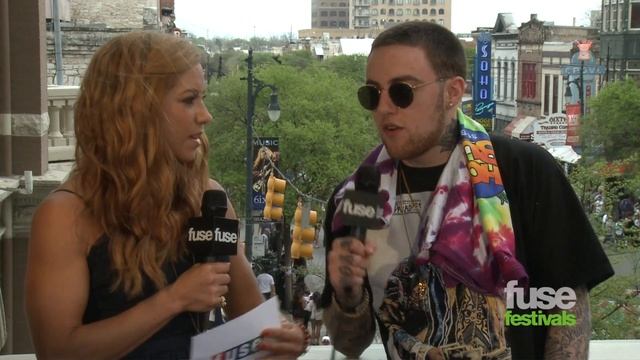 Mac Miller Discusses His New Mixtape, Macadelic смотреть онлайн