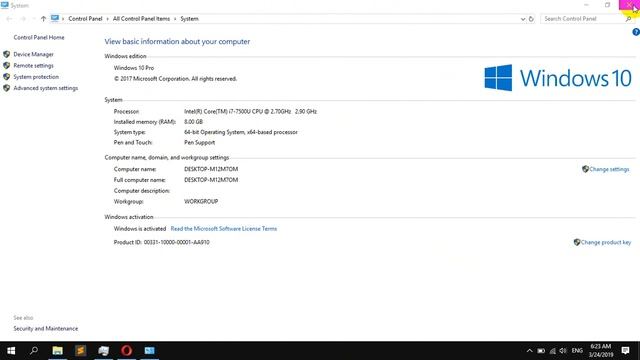 How To Check If Windows 10 Is 32 bit Or 64 bit Version смотреть онлайн