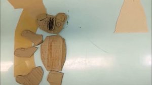 Лапки-царапки