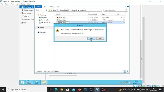How to install Web Server IIS смотреть онлайн