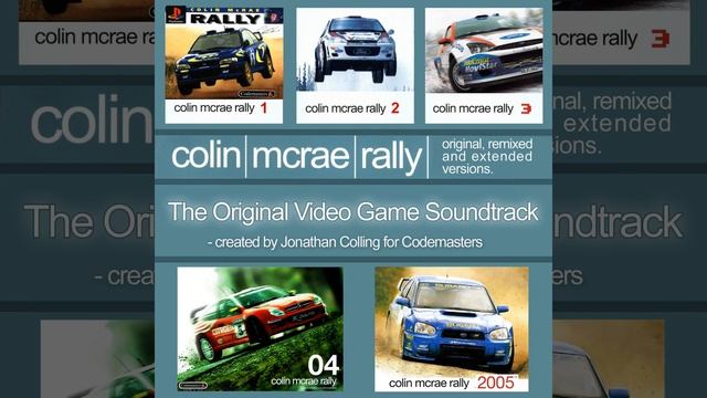 Colin McRae Rally 2 in-Game 1 смотреть онлайн