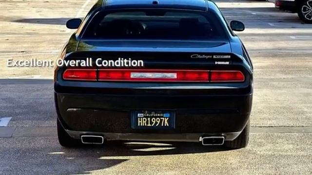 2009 Dodge Challenger SRT8 for sale in Sherman Oaks, CA смотреть онлайн