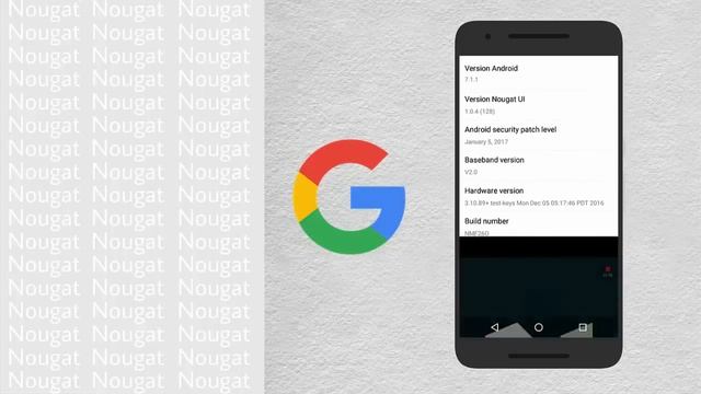Install Android Nougat 7.1 Full Ui On Any Smartphone[No Root] смотреть онлайн