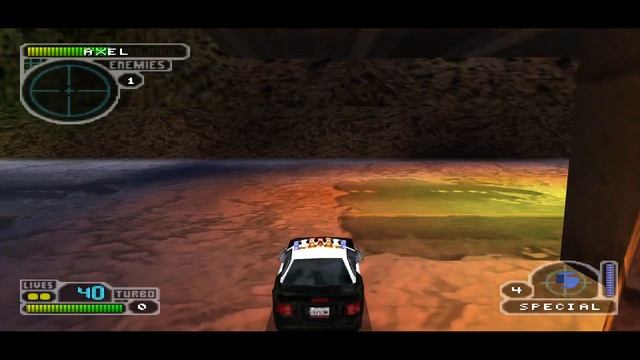 DuckStation - Twisted Metal III 4K смотреть онлайн