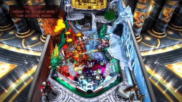 Pinball FX2 смотреть онлайн