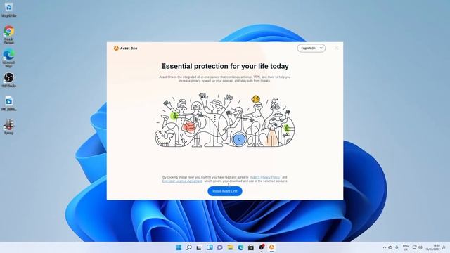 How to get free antivirus software on Windows 10 / 11 смотреть онлайн